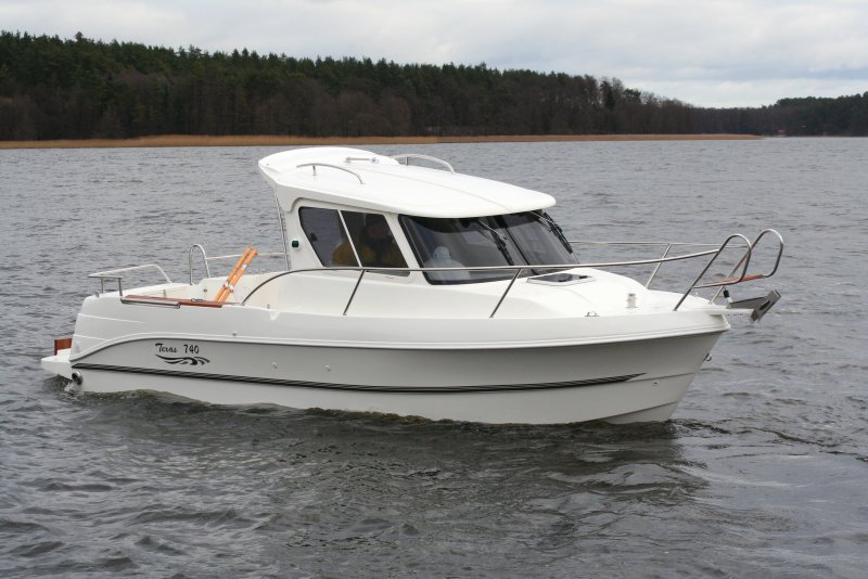 Bootsgrosshandel.de : Texas 740 Fishing